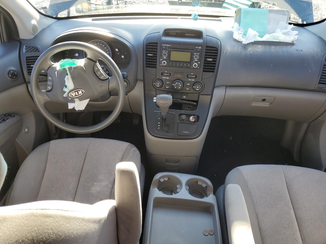 2012 Kia Sedona Lx VIN: KNDMG4C75C6459104 Lot: 90752935