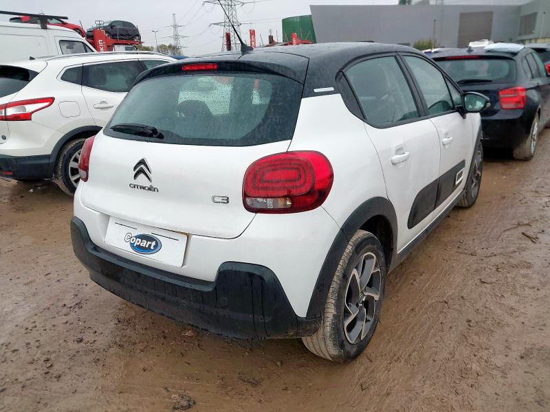2021 CITROEN C3 1.2 PURETECH SHINE 5DR