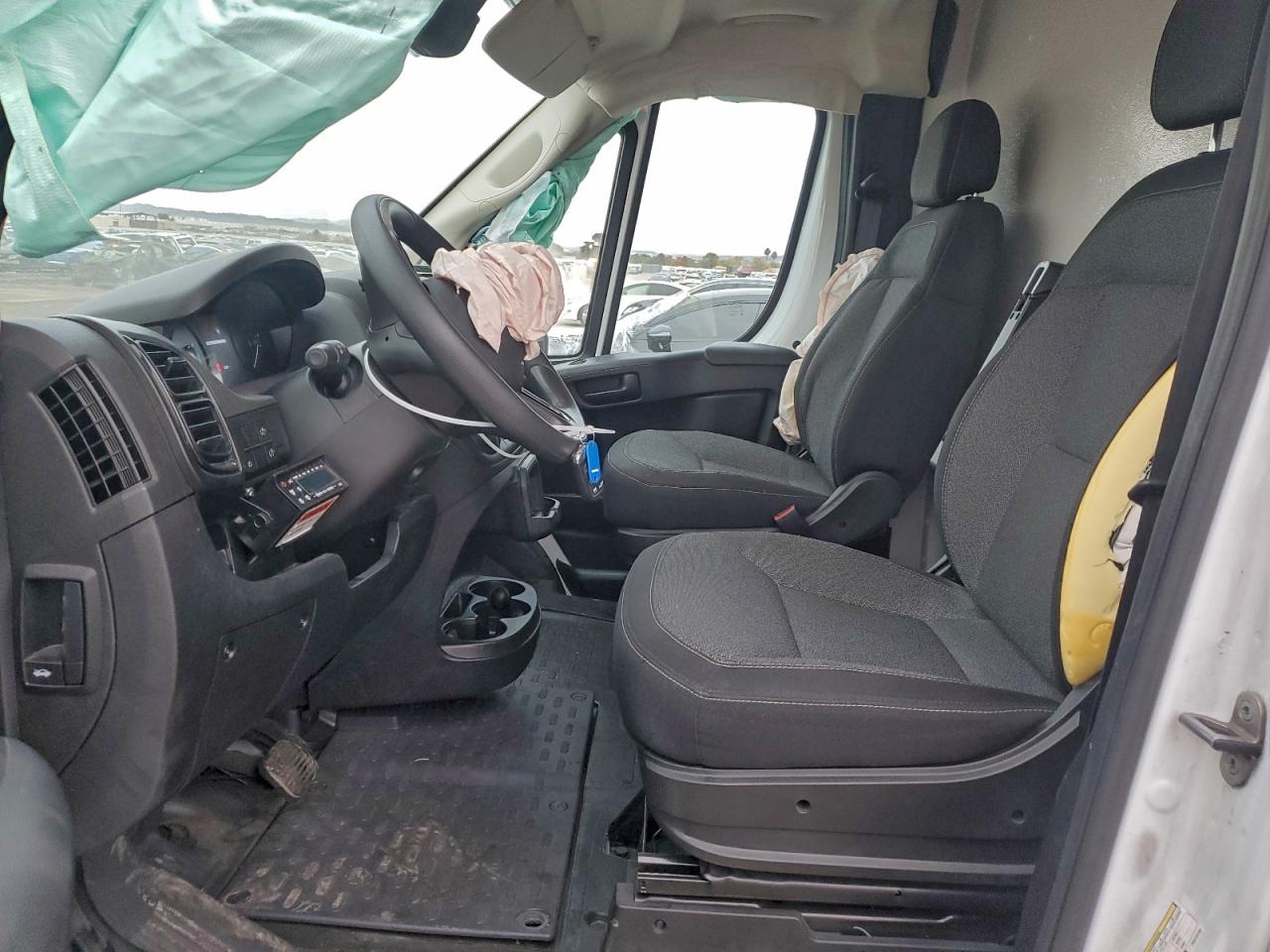 2023 Ram Promaster 3500 3500 High VIN: 3C6MRVJG9PE510145 Lot: 94185395