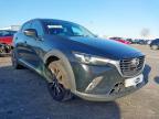 2016 MAZDA CX-3 1.5D SPORT NAV 5DR for sale at Copart CORBY