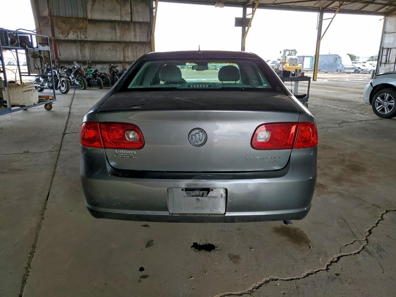2006 Buick Lucerne Cxl VIN: 1G4HD57206U254610 Lot: 94025295