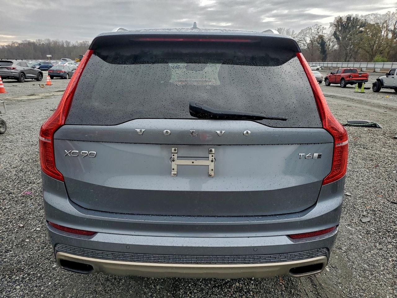 2016 Volvo Xc90 T6 VIN: YV4A22PLXG1006657 Lot: 94140365