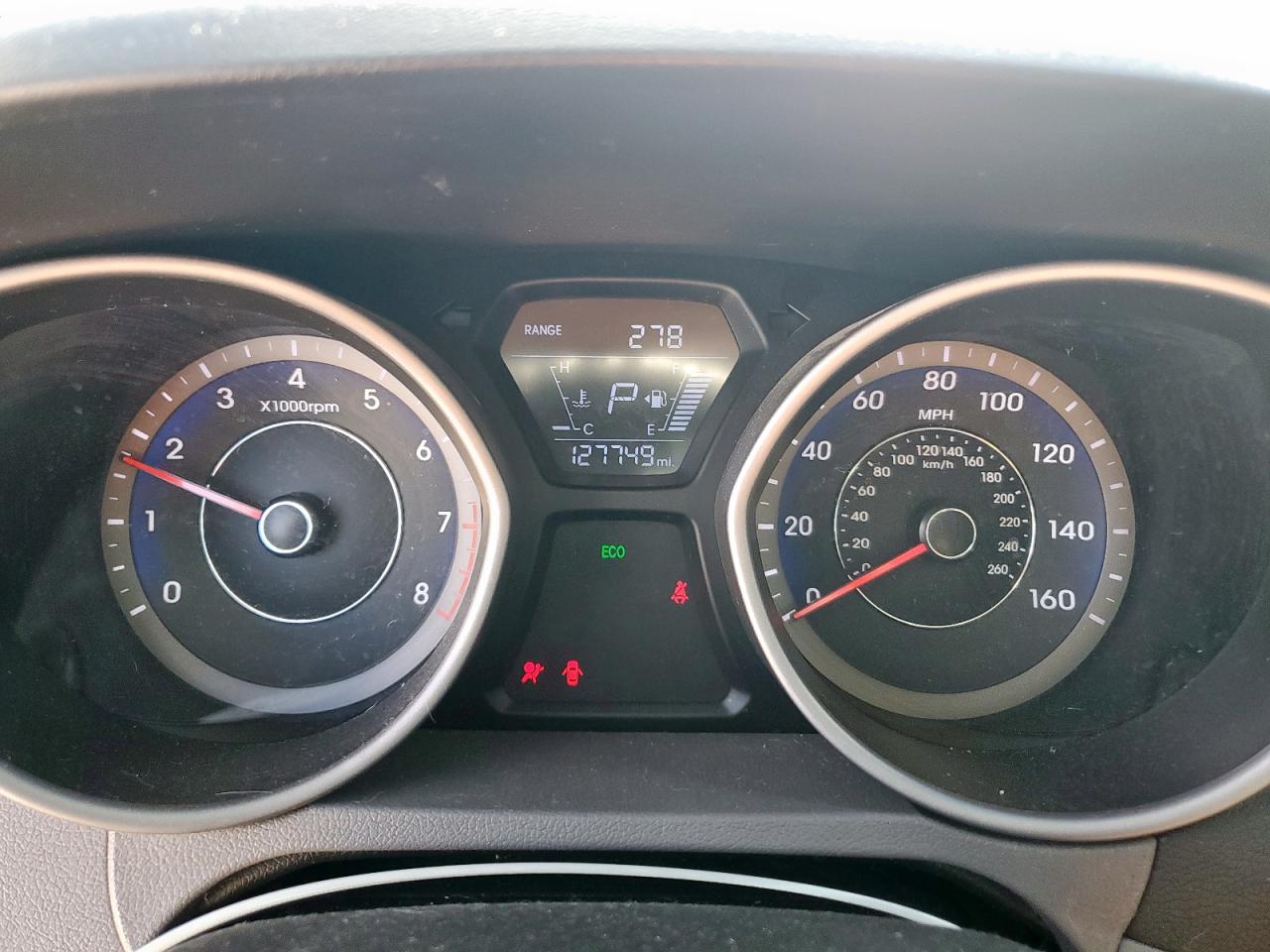 2014 Hyundai Elantra Se VIN: KMHDH4AE4EU212133 Lot: 91851335