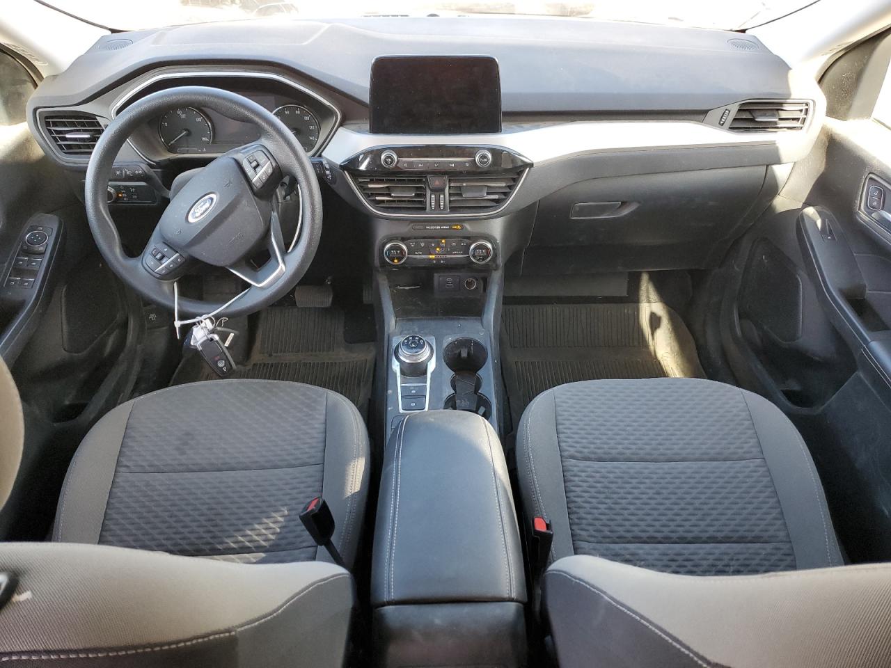 2021 Ford Escape Se VIN: 1FMCU9BZXMUA55633 Lot: 92932265