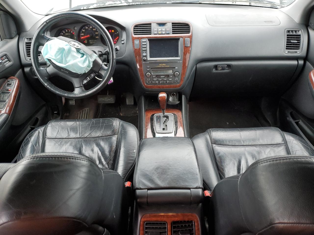 2004 Acura Mdx Touring VIN: 2HNYD18854H521475 Lot: 91616385