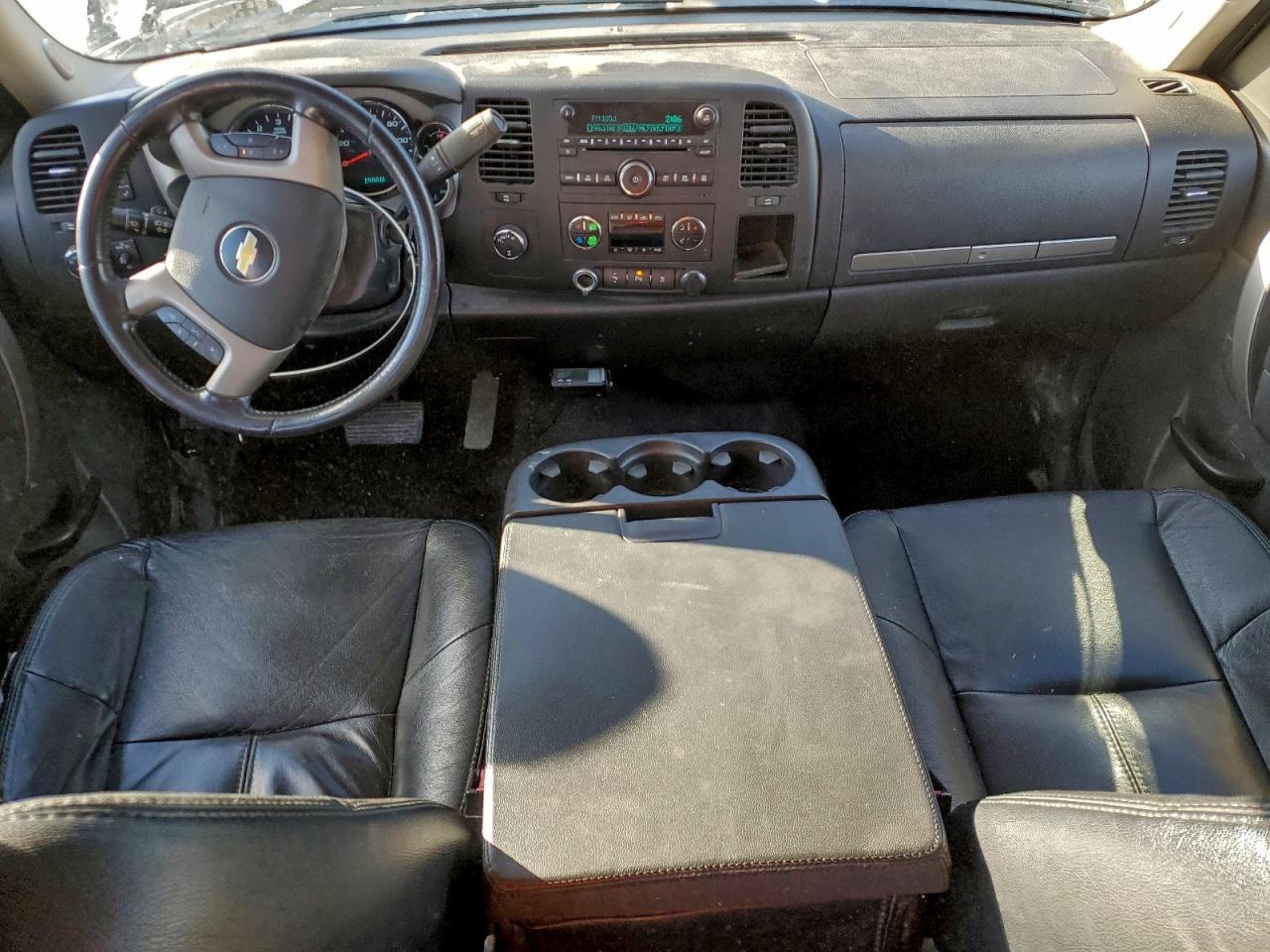 2011 Chevrolet Silverado K1500 Lt VIN: 1GCPKSE31BF165059 Lot: 94185375