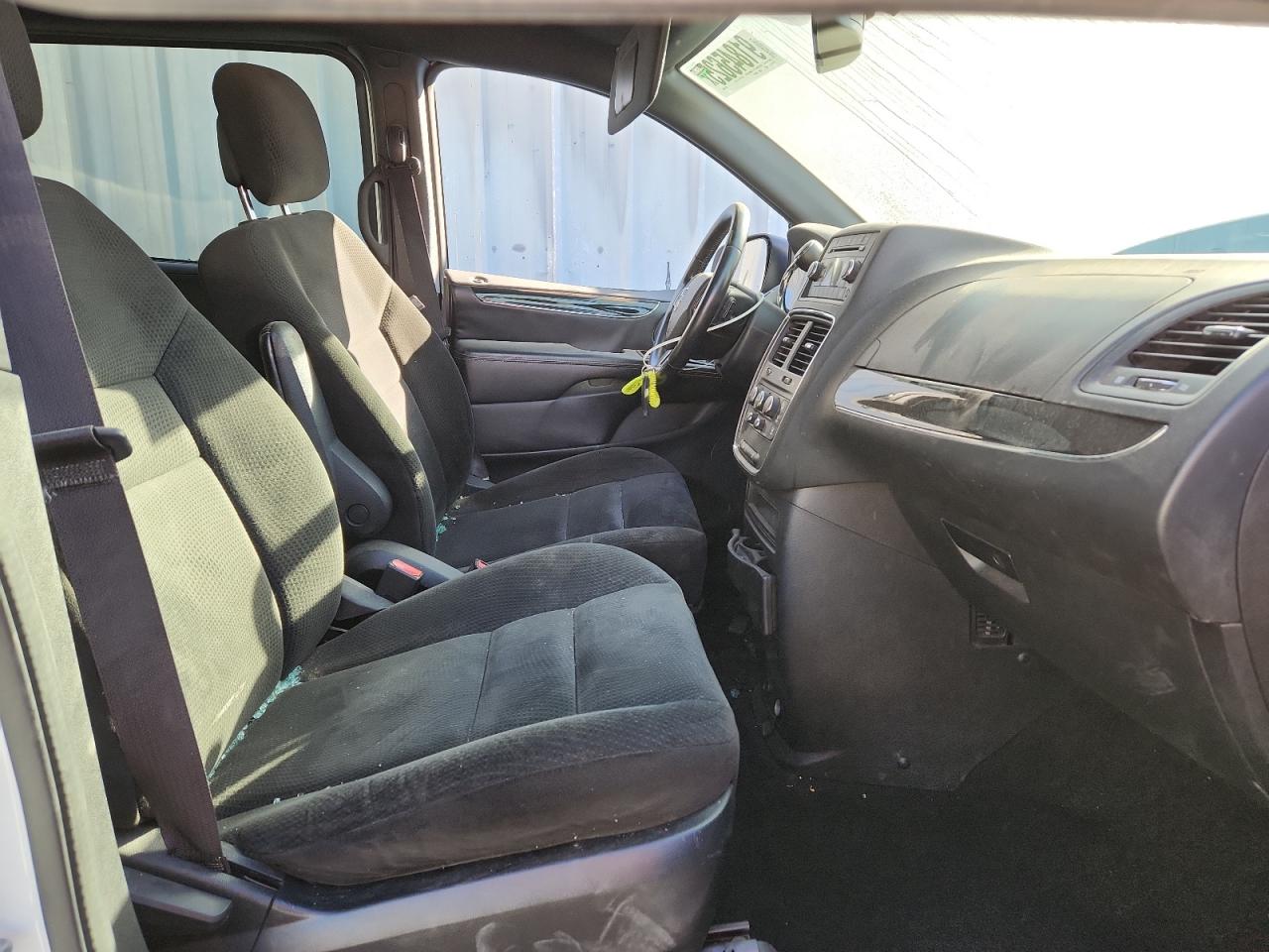 2017 Dodge Grand Caravan Se VIN: 2C4RDGBGXHR567641 Lot: 91845625