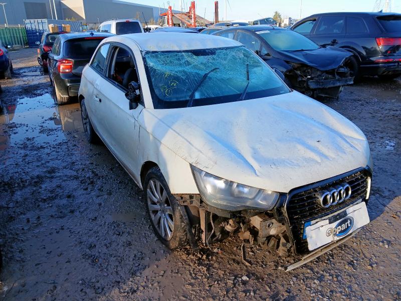 2011 AUDI A1 1.6 TDI SPORT 3DR