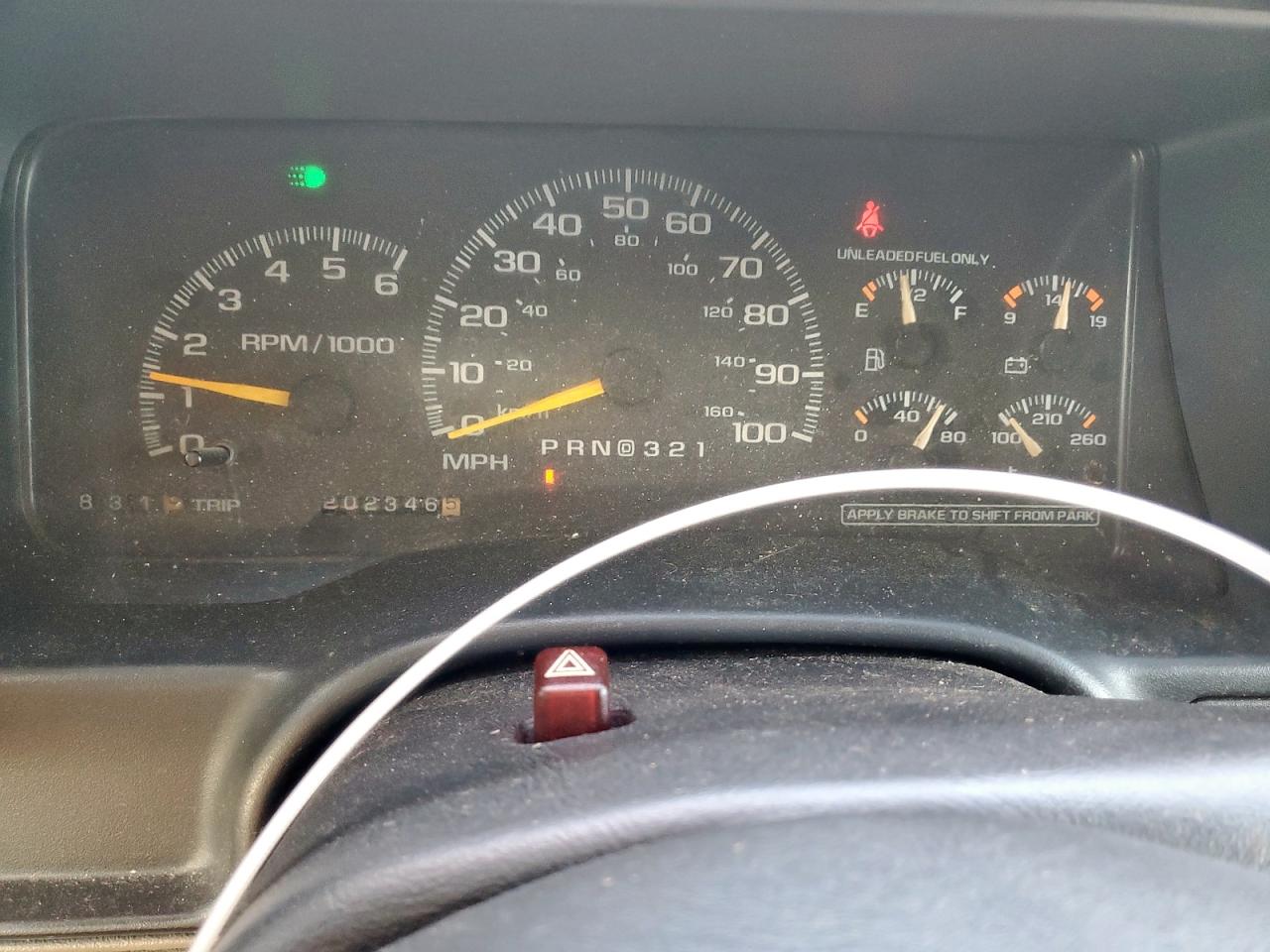 1999 Chevrolet Suburban K1500 VIN: 3GNFK16RXXG238855 Lot: 91122225