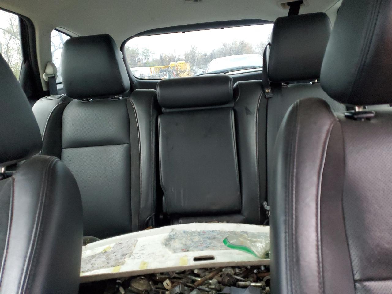 2014 Mazda Cx-9 Grand Touring VIN: JM3TB3DV0E0431225 Lot: 93268565