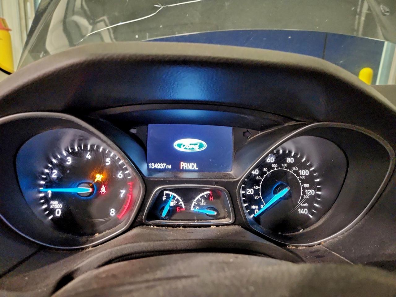 2015 Ford Focus Se VIN: 1FADP3K23FL315935 Lot: 92753415