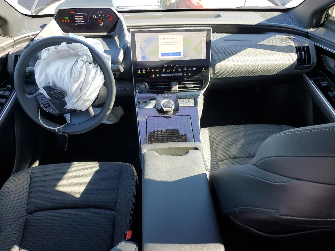 2025 Toyota Bz4X Xle VIN: JTMAAAAA9SA070253 Lot: 91430895