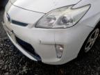 2012 TOYOTA PRIUS HYBRID  for sale at Copart BELFAST