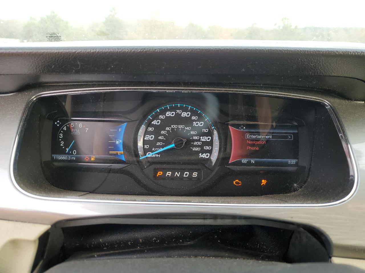 2016 Ford Taurus Sel VIN: 1FAHP2E88GG134058 Lot: 92871755