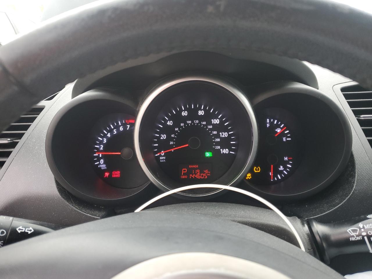 2012 Kia Soul + VIN: KNDJT2A64C7741757 Lot: 91305525