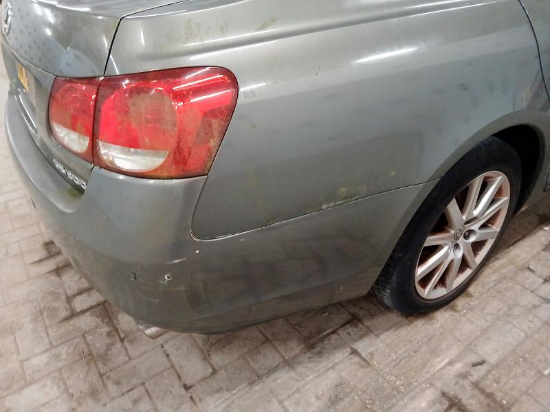 2005 LEXUS GS 300 3.0 SE 4DR AUTO