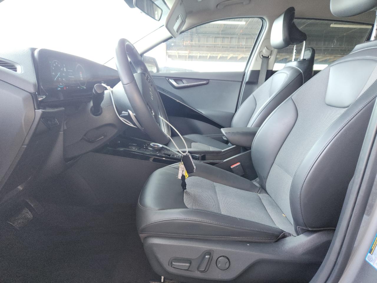 2024 Kia Niro Wind VIN: KNDCR3L12R5120939 Lot: 91455185