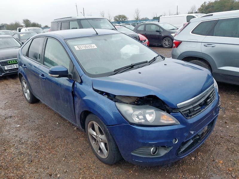 2009 FORD FOCUS 1.6 ZETEC 5DR