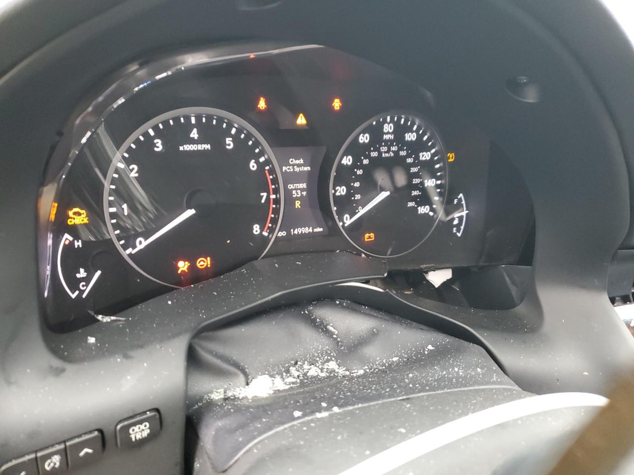 2014 Lexus Es 350 VIN: JTHBK1GG5E2144178 Lot: 93309015