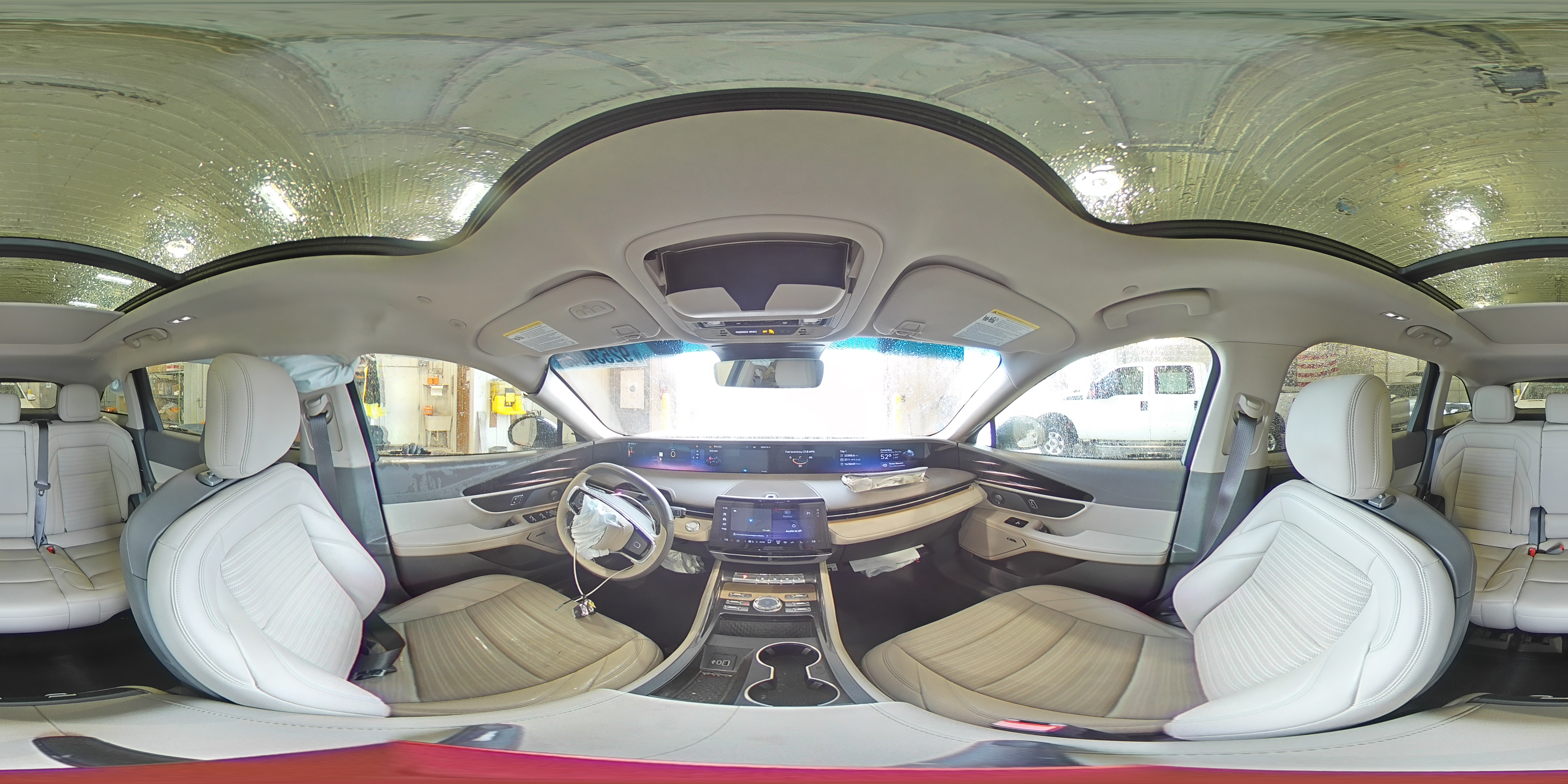 2024 Lincoln Nautilus Reserve VIN: 5LMPJ8KA6RJ839585 Lot: 92534845