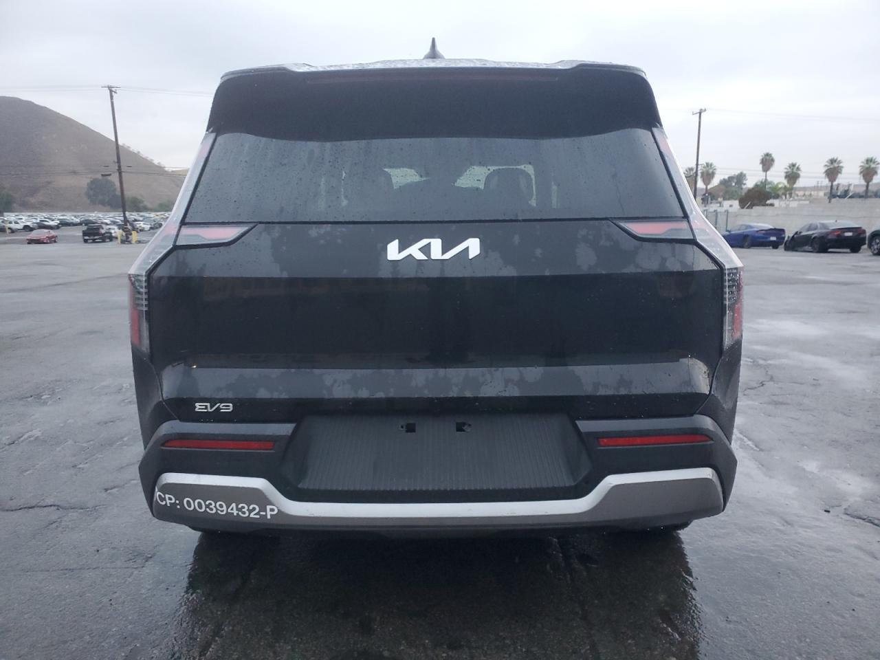 2024 Kia Ev9 Light VIN: KNDAA5S2XR6043204 Lot: 92166355