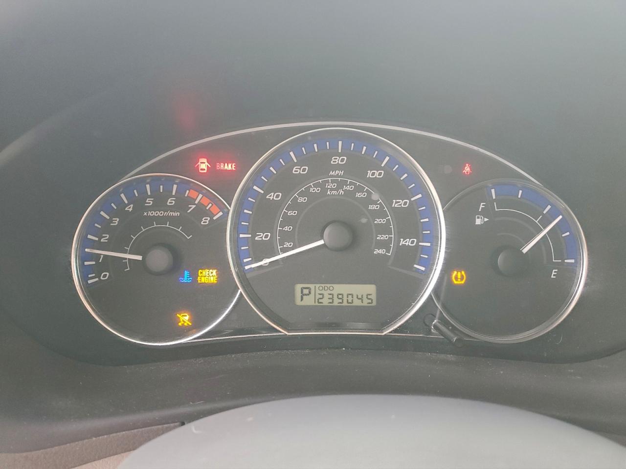 2010 Subaru Forester 2.5Xt Limited VIN: JF2SH6FC3AH910848 Lot: 93811885