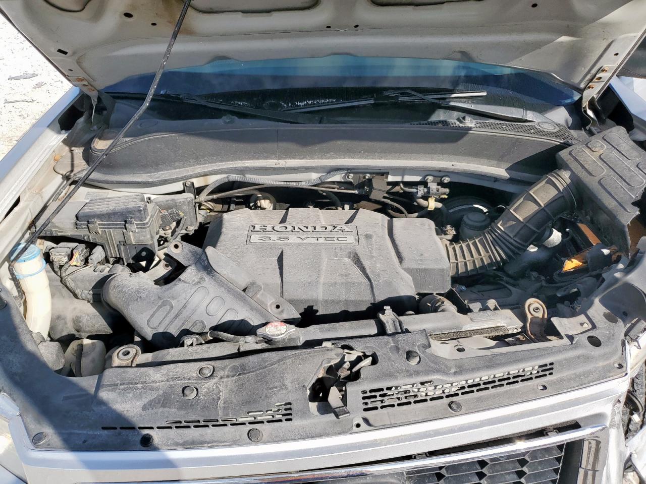 2007 Honda Ridgeline Rtx VIN: 2HJYK16357H513489 Lot: 91872695