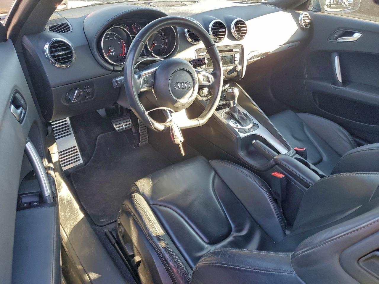 2009 Audi Tt VIN: TRUKF38JX91024020 Lot: 94251225