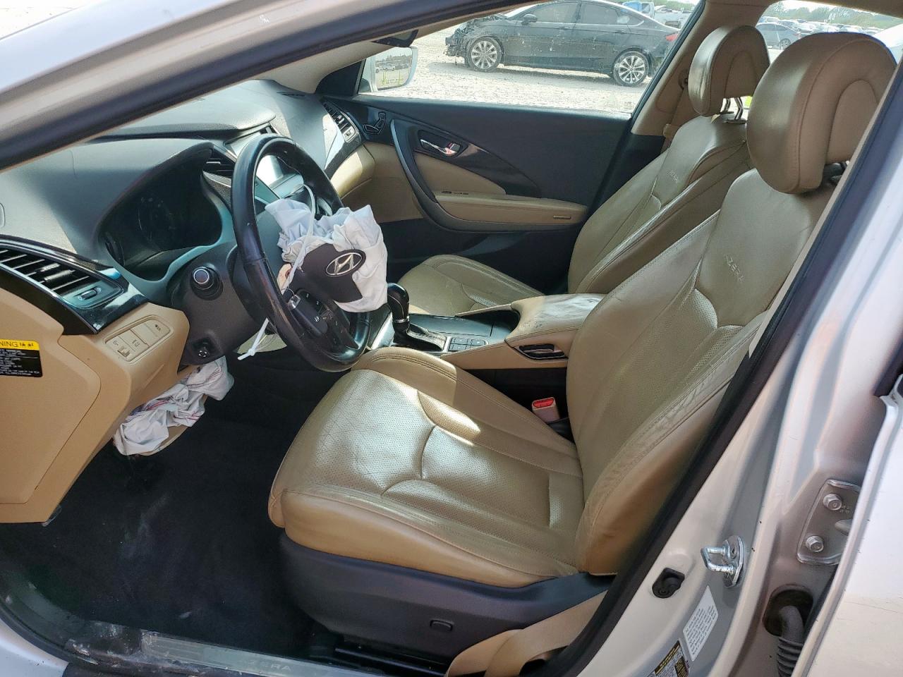 2014 Hyundai Azera Gls VIN: KMHFH4JG4EA397568 Lot: 93523975