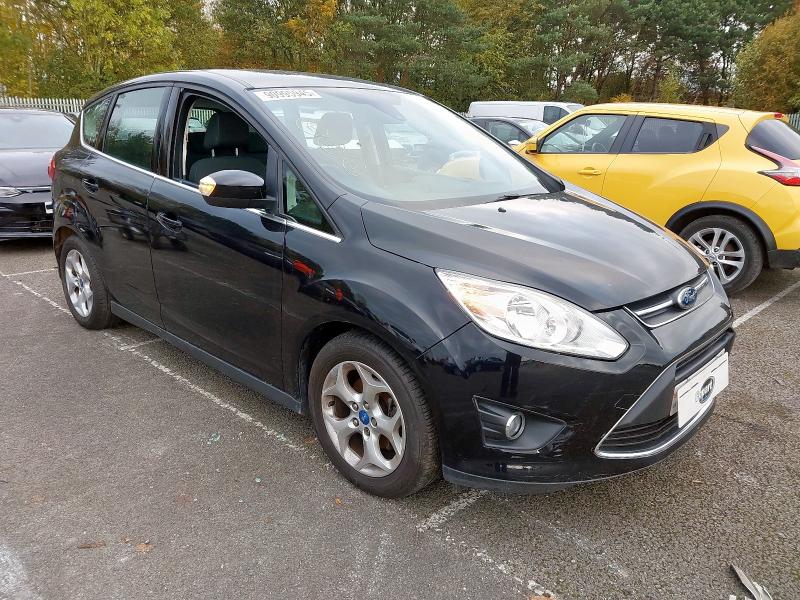2015 FORD C-MAX 1.6 TDCI ZETEC 5DR