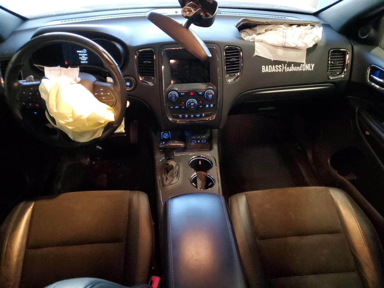 2020 Dodge Durango Gt VIN: 1C4RDJDG5LC125121 Lot: 92356775