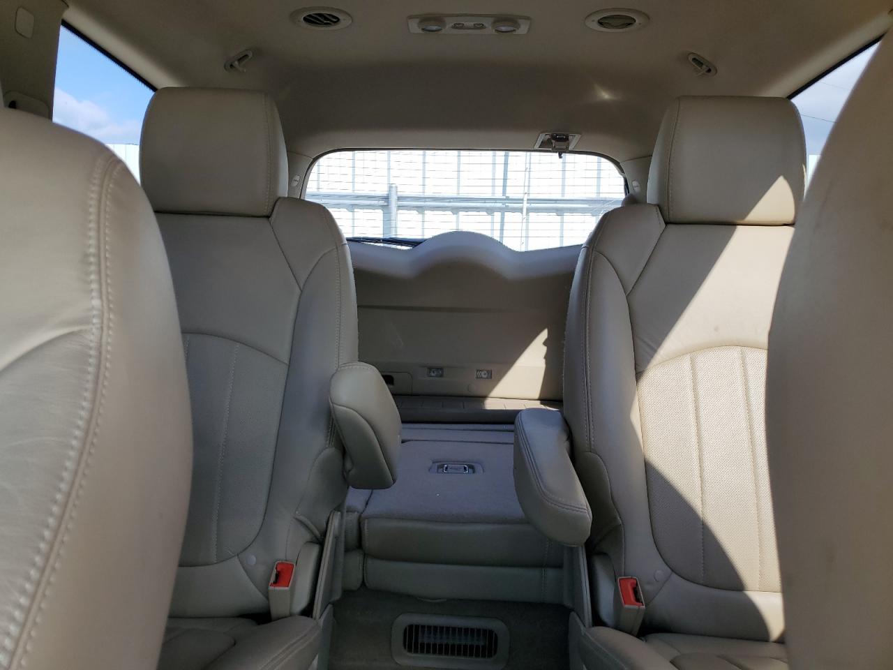 2011 Buick Enclave Cxl VIN: 5GAKRBED7BJ376294 Lot: 93287985