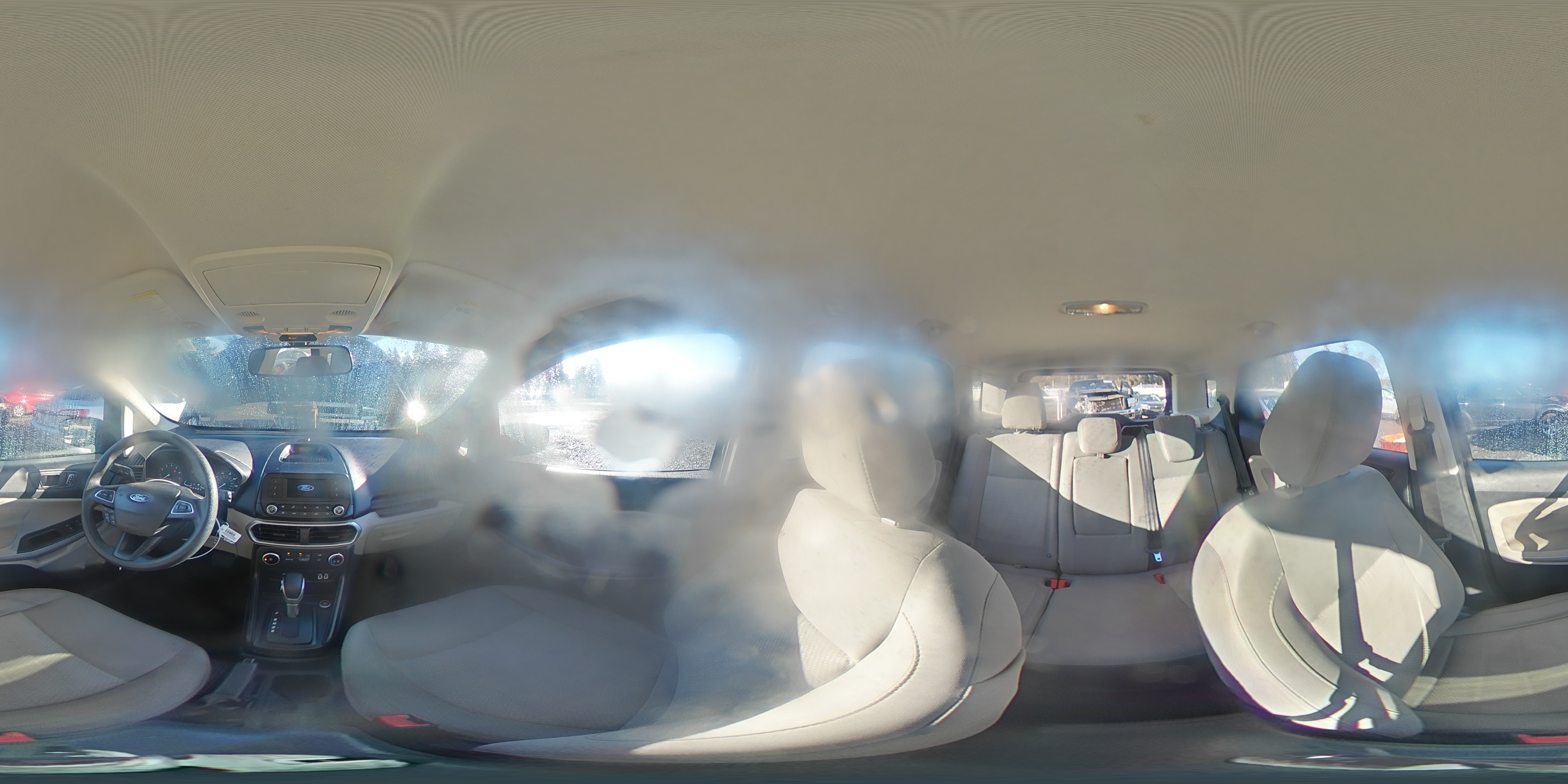 2022 Ford Ecosport S VIN: MAJ6S3FL8NC464771 Lot: 93697335