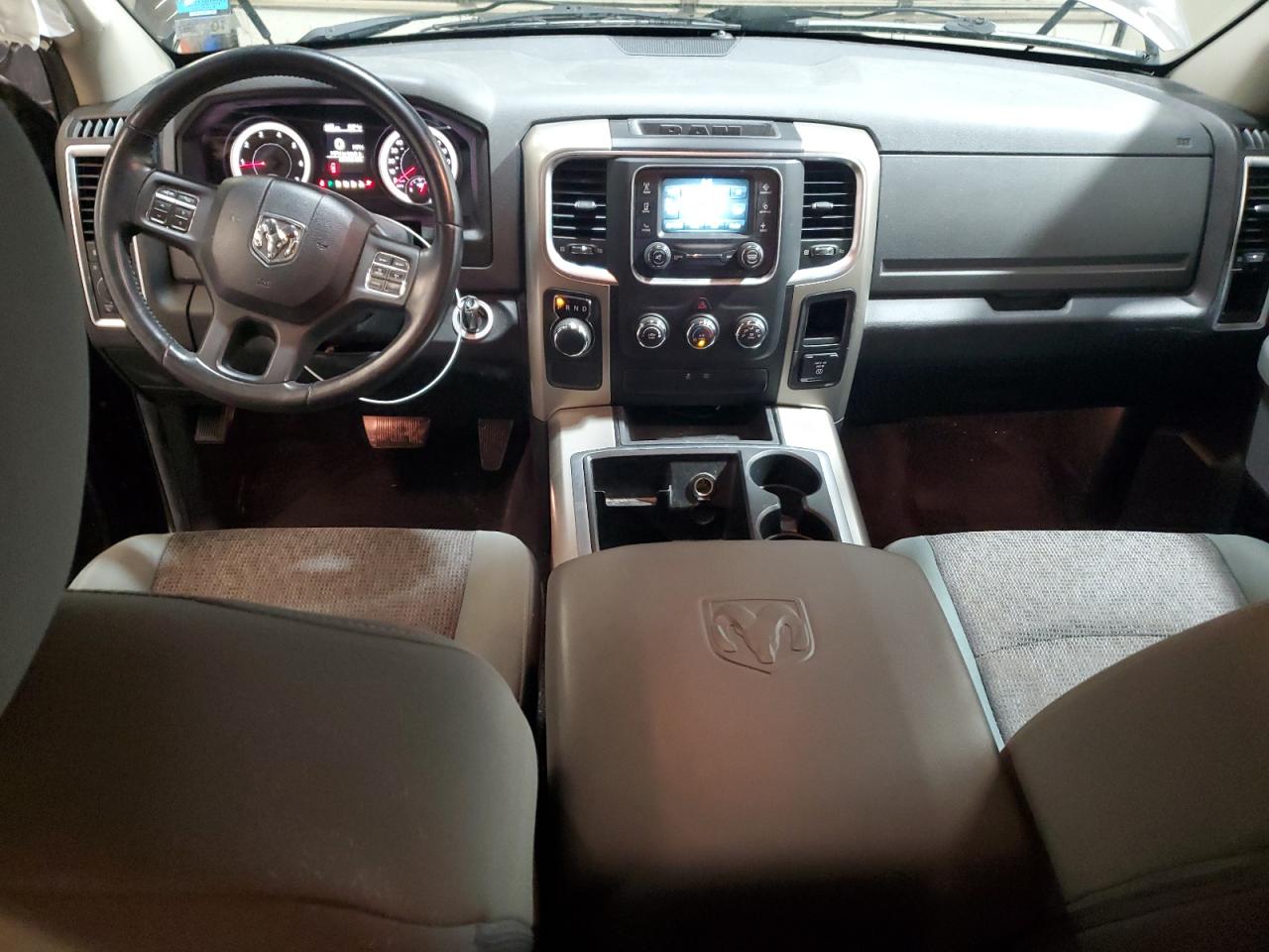 2014 Ram 1500 Slt VIN: 1C6RR6LT8ES298726 Lot: 93599585