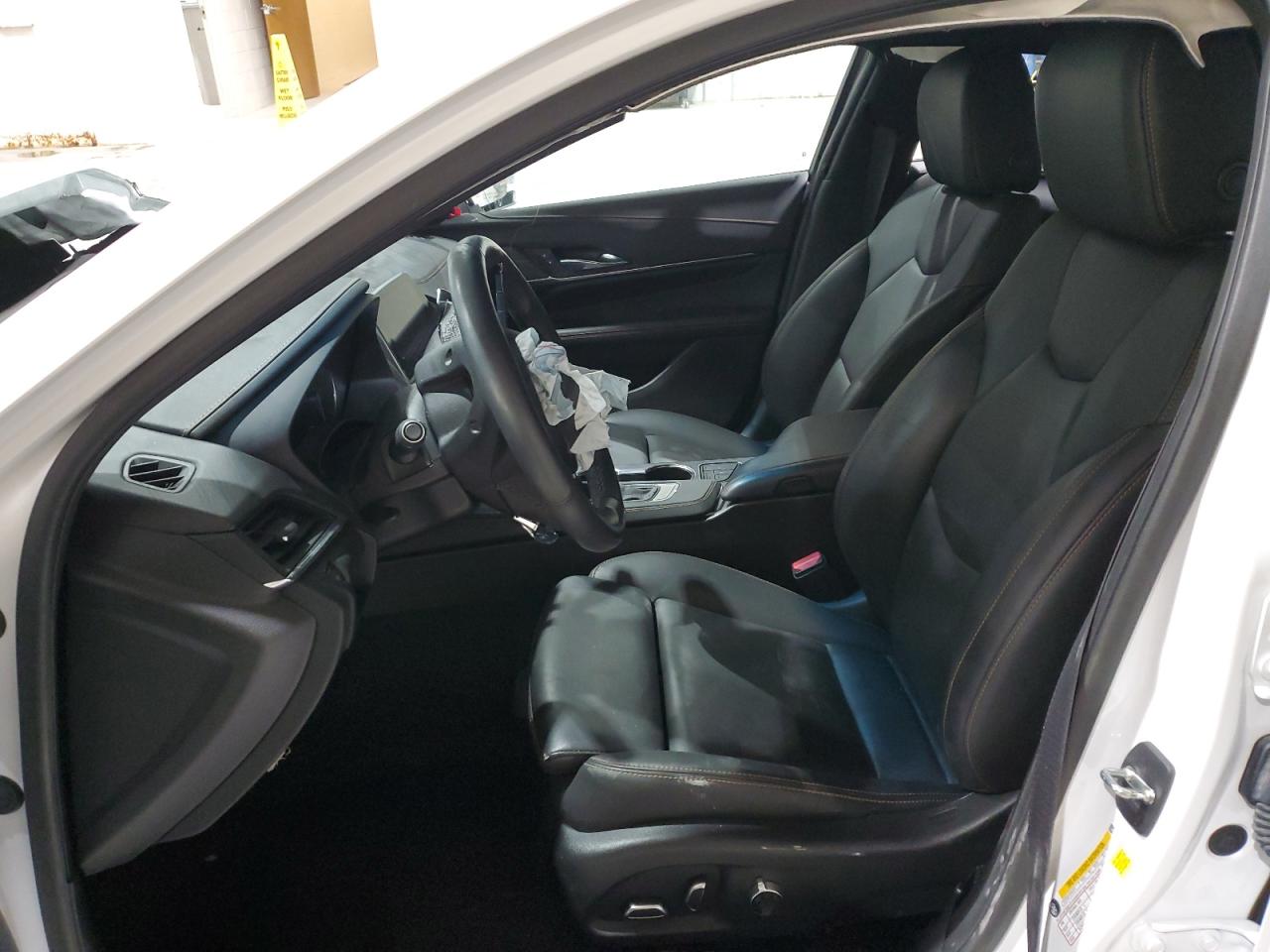 2023 Cadillac Ct4 Sport VIN: 1G6DG5RK9P0116602 Lot: 91423985