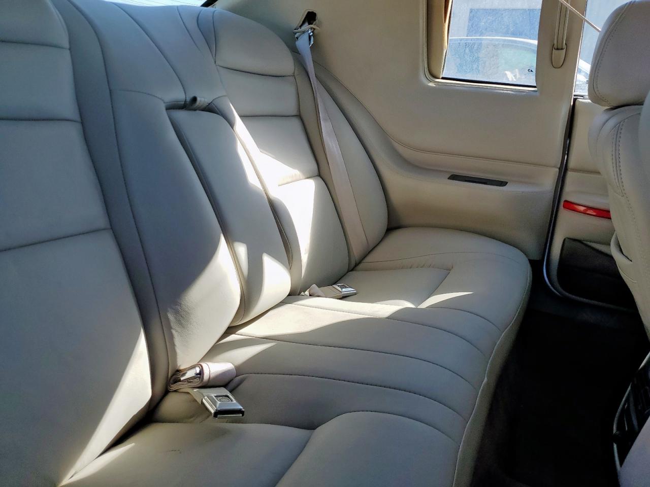 1996 Cadillac Eldorado VIN: 1G6EL12YXTU615452 Lot: 91406125