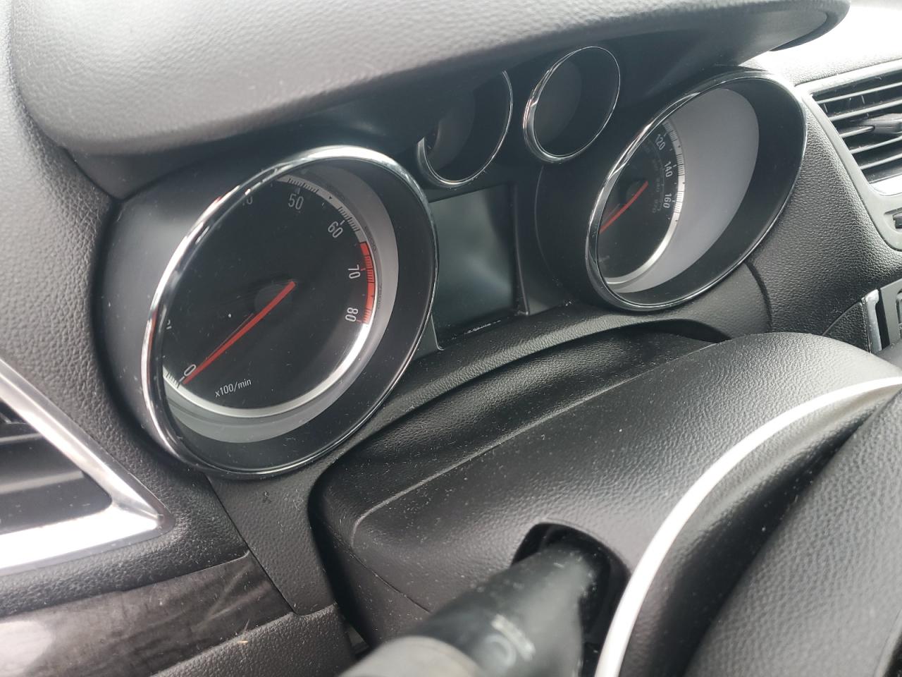 2015 Buick Encore VIN: KL4CJESB2FB247632 Lot: 92533385