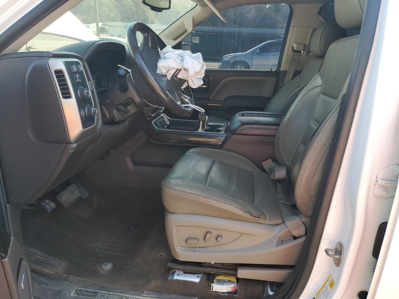 2014 GMC Sierra K1500 Denali VIN: 3GTU2WEJ2EG348451 Lot: 93413695