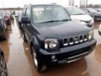 2000 SUZUKI JIMNY 1.3 JLX 3DR for sale at Copart SANDY