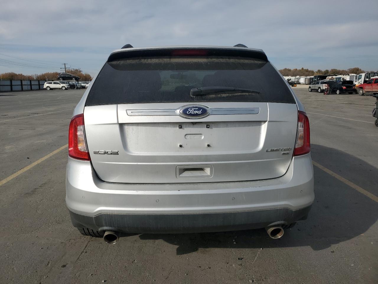 2014 Ford Edge Limited VIN: 2FMDK4KC6EBA72140 Lot: 92695055