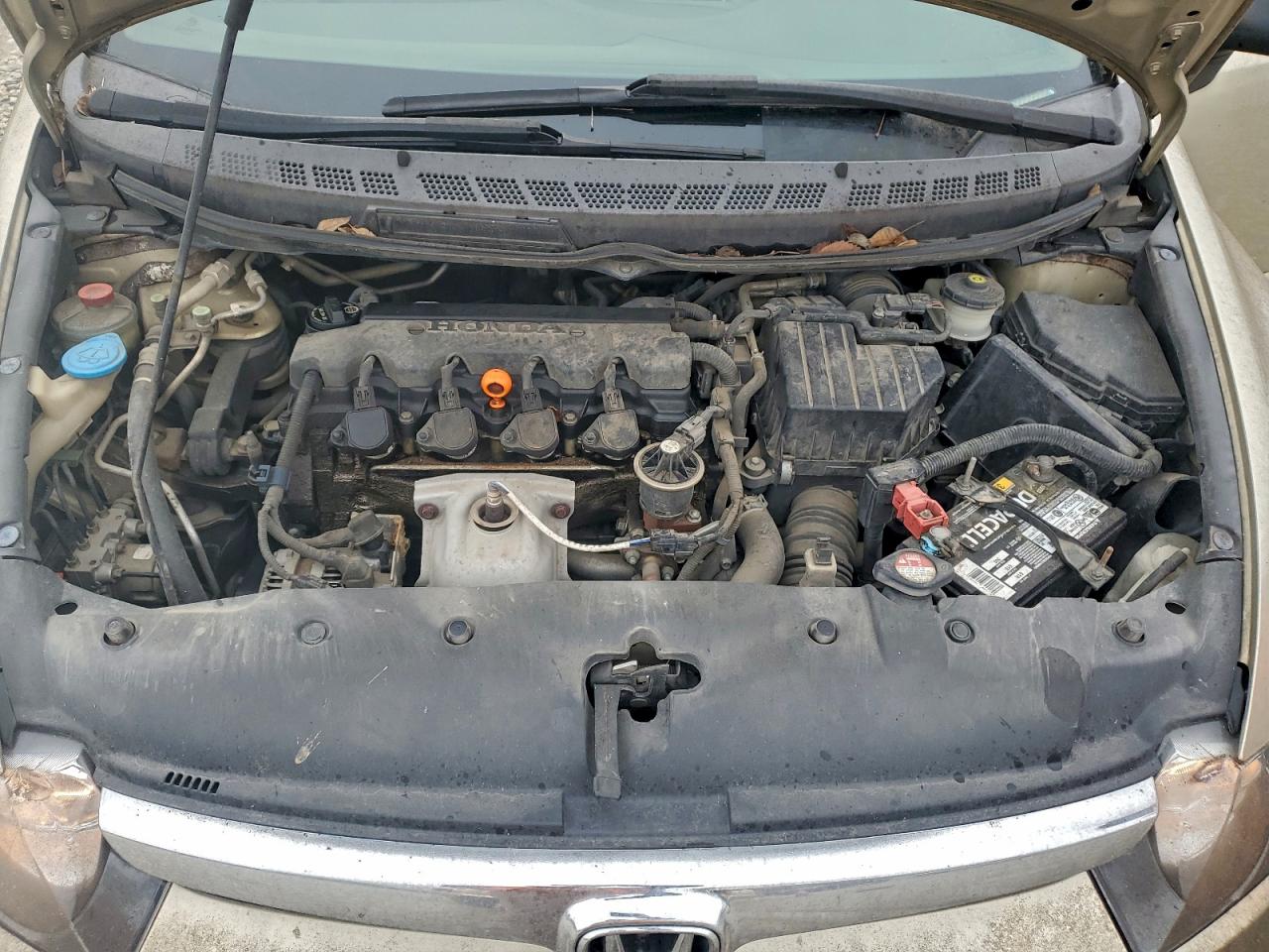 2007 Honda Civic Lx VIN: 1HGFA16577L141562 Lot: 93779495