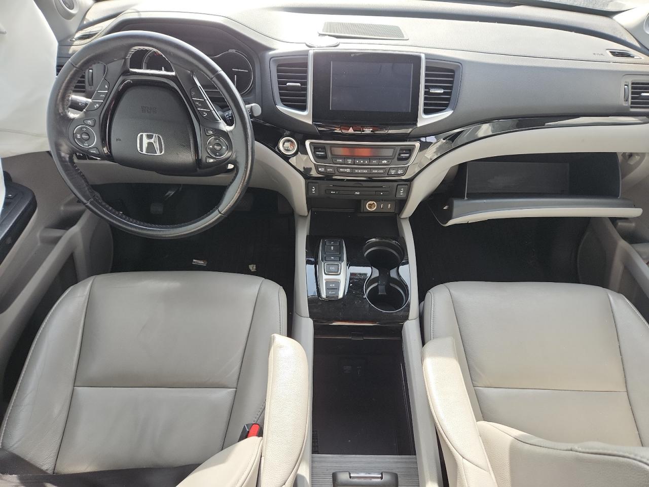 2016 Honda Pilot Touring VIN: 5FNYF6H9XGB082029 Lot: 93377035