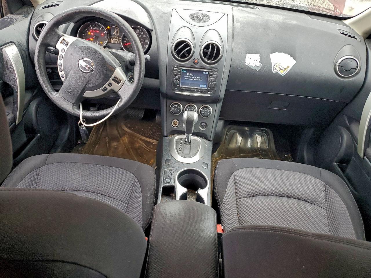 2012 Nissan Rogue S VIN: JN8AS5MV9CW360147 Lot: 93137395