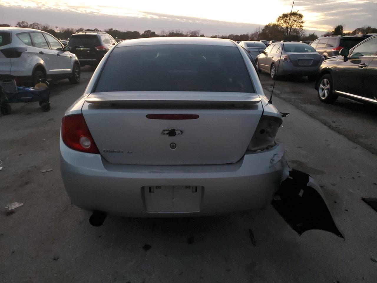 2006 Chevrolet Cobalt Lt VIN: 1G1AL58FX67674036 Lot: 92067695