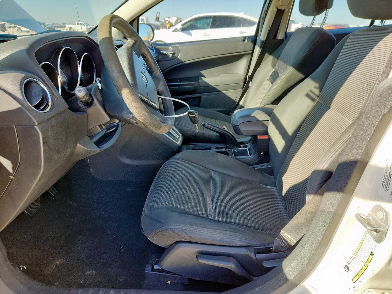 2010 Dodge Caliber Sxt VIN: 1B3CB4HA4AD534898 Lot: 91304765