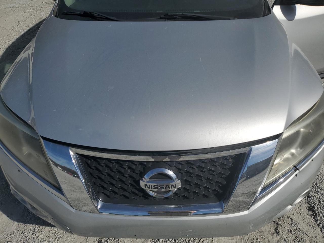 2014 Nissan Pathfinder S VIN: 5N1AR2MM4EC694924 Lot: 92932215