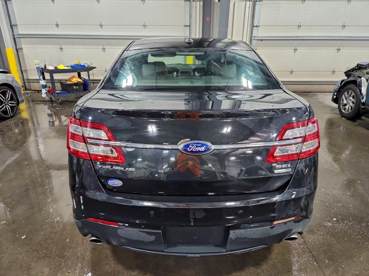 2013 Ford Taurus Sel VIN: 1FAHP2H82DG159979 Lot: 93717235