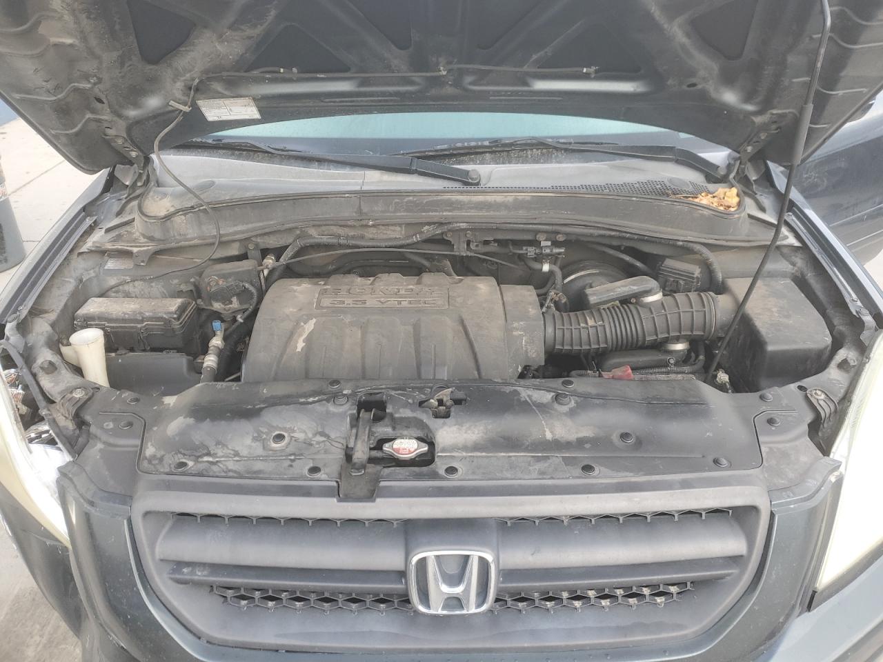 2005 Honda Pilot Exl VIN: 5FNYF18625B033932 Lot: 93333995