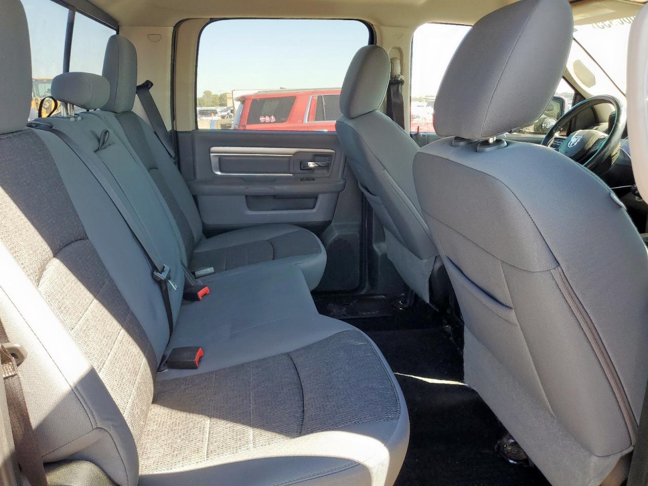 2014 Ram 1500 Slt VIN: 1C6RR7LTXES187570 Lot: 91006955