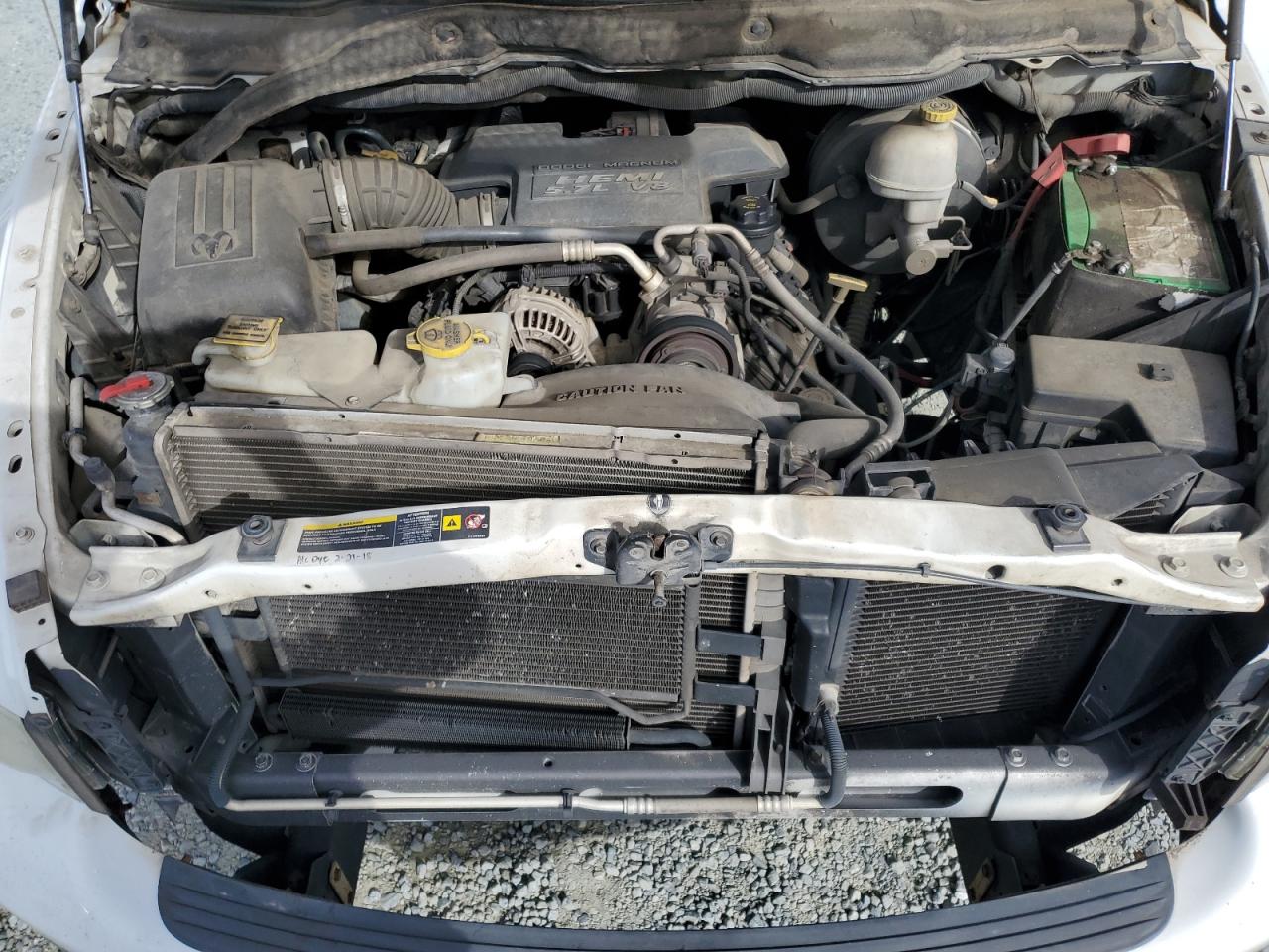 2005 Dodge Ram 2500 St VIN: 3D7KR28D45G742900 Lot: 92840155